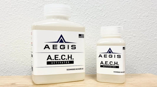 Activator for Ceramic Coating | A.E.C.H. Activator