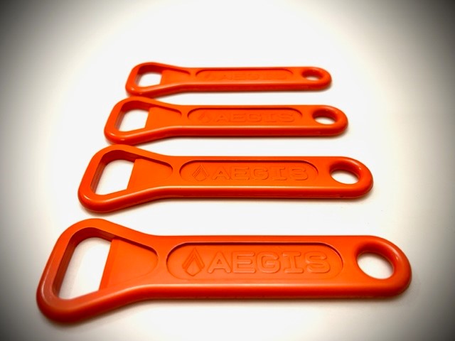 Sumpter Nevada Orange | AECH Coating Bottle